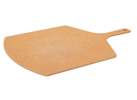 Image of Cuisipro Fibre Wood Pizza Peel & Cutting Board – image 2
