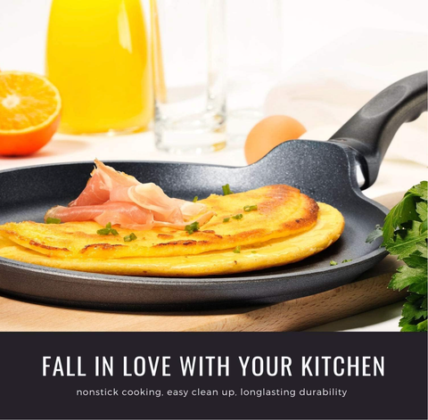 Image of Swiss Diamond Square Non-Stick Fry Pan, 28 cm – Induction – main image
