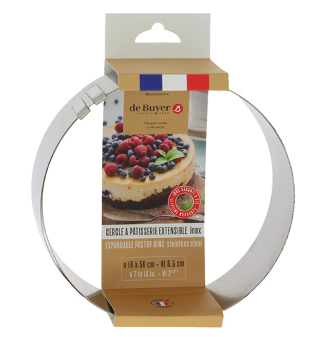 Image of DEBUYER Extensible Ring