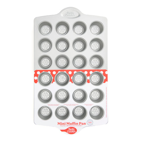 Image of BETTY CROCKER Mini Muffin Pan