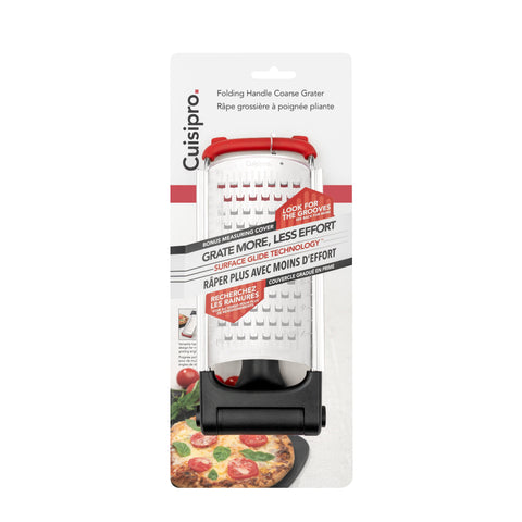 Image of Cuisipro Folding Grater Coarse