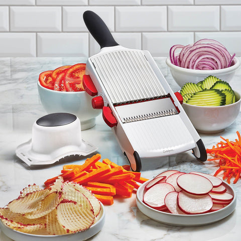 Image of Cuisipro Surface Glide Handheld Mandoline - Cuisipro USA