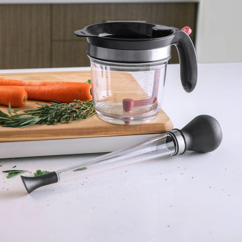 Image of Cuisipro Transparent 3-in-1 Baster - Cuisipro USA