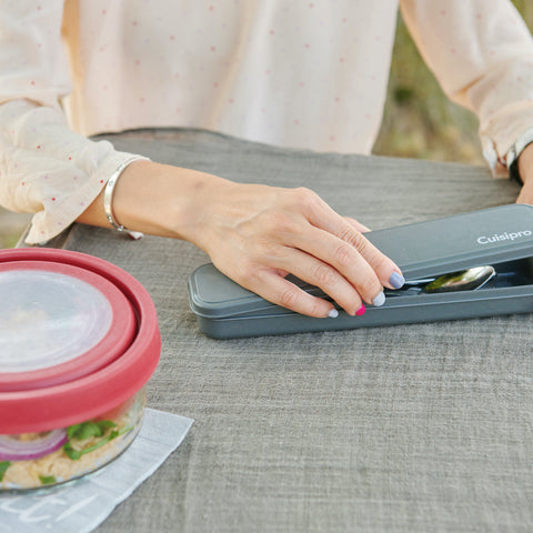 Image of Cuisipro Personal Cutlery Set