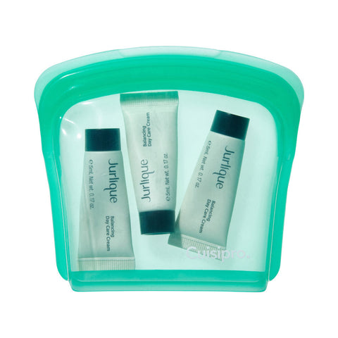 Image of Cuisipro Green Reusable Bags 200ml (set of 2)