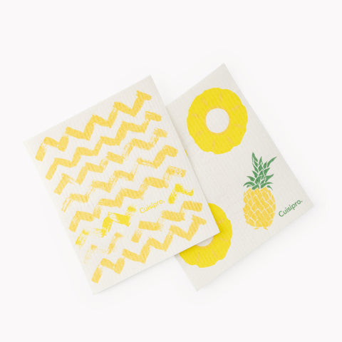 Image of Cuisipro All Purpose Eco-Cloth 2pk
