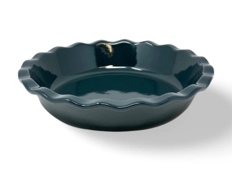 Image of Emile Henry Fluted Ceramic Pie Dish, 26 cm / 1.4 L – image 6