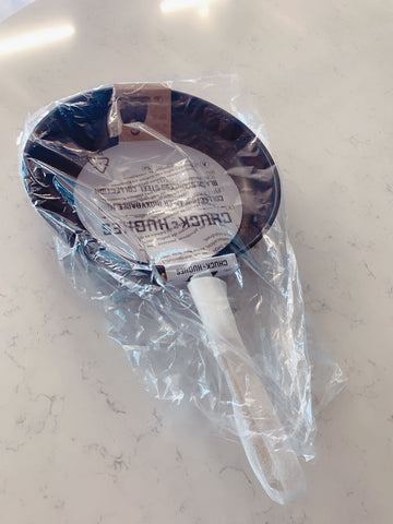 Image of Chuck Hughes Non-Stick Stainless Steel Fry Pan, 30 cm – image 3
