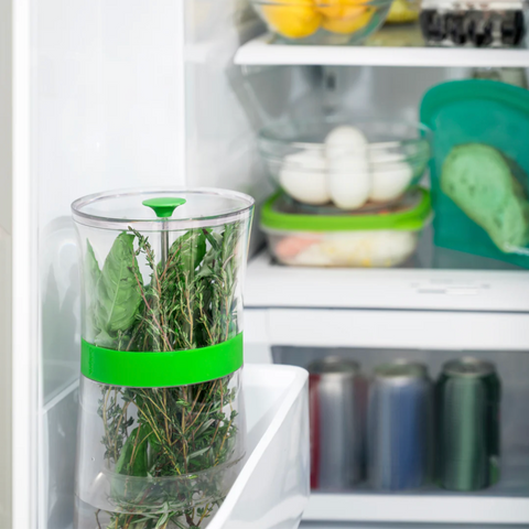 Image of Cuisipro Herb & Vegetable Keeper – image 2