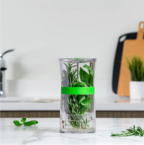 Image of Cuisipro Herb & Vegetable Keeper – image 6