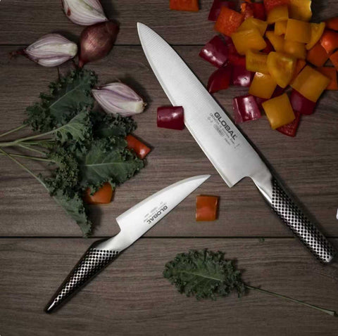 Image of GLOBAL G-2 Classic Chef's Knife, 20 cm – image 4