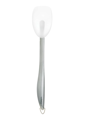 Image of Cuisipro High-Heat Silicone Spoon, 28 cm – image 3