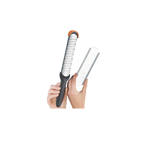 Image of Cuisipro SGT Coarse Rasp Grater with Measuring Cover, 29 cm – image 2