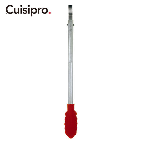Image of Cuisipro Silicone Locking Tongs (Heat Resistant 300C)