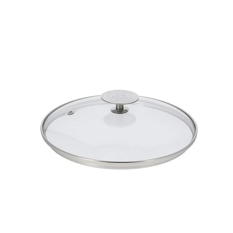 Image of de Buyer Choc Extreme High-Heat Glass Lid