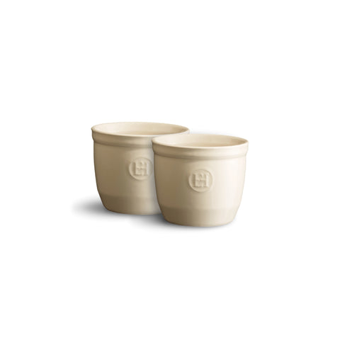Image of Emile Henry No. 8 Ramekins, 200 ml – Set of 2 – image 5
