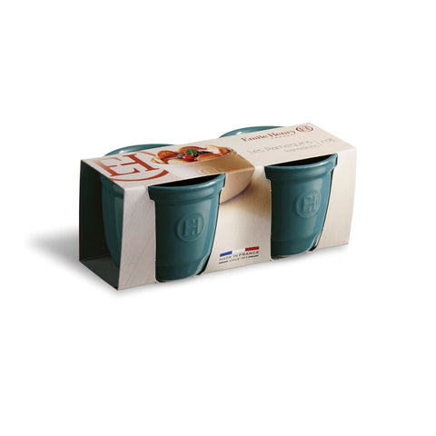 Image of Emile Henry No. 8 Ramekins, 200 ml – Set of 2 – image 9