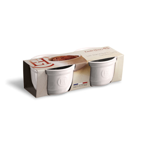 Image of Emile Henry No. 10 Ramekins, 250 ml – Set of 2 – image 11