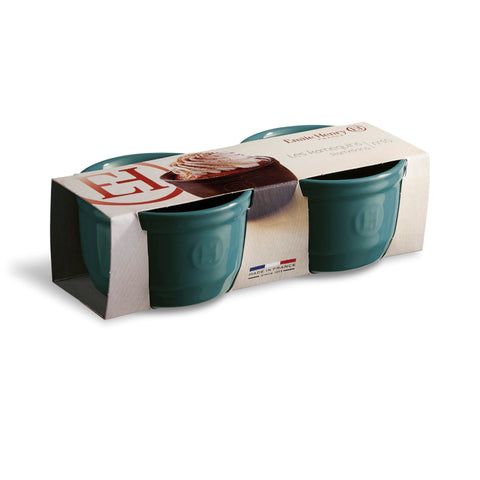 Image of Emile Henry Ramekin No. 10, 250 ml - Set of 2