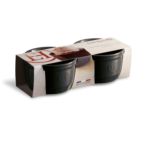 Image of Emile Henry Ramekin No. 10, 250 ml - Set of 2