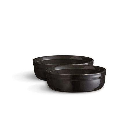 Image of Emile Henry Ramekin Creme Brulee Dishes, 150 ml - Set of 2