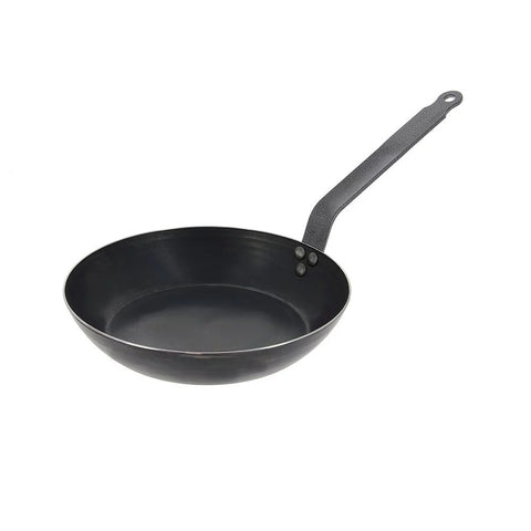 Image of de Buyer Carbone Plus Blue Steel Fry Pan