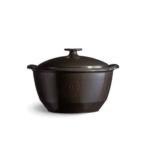 Image of Emile Henry Flame Individual Casserole, 2 L