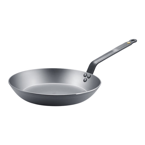 Image of de Buyer Beeswax-Coated Iron Fry Pan