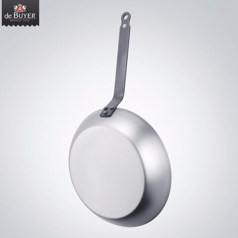 Image of de Buyer Beeswax-Coated Iron Fry Pan
