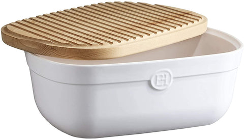 Image of EMILE HENRY BLANC CRAIE Bread Box