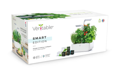 Image of VERITABLE SMART Arctic White Indoor Garden