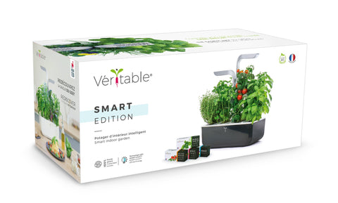 Image of VERITABLE SMART Soft Black Indoor Garden