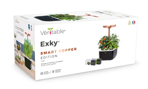 Image of VERITABLE Exky SMART Copper Indoor Garden