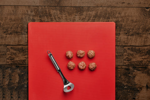 Image of Cuisipro Meatball Spoon – image 4