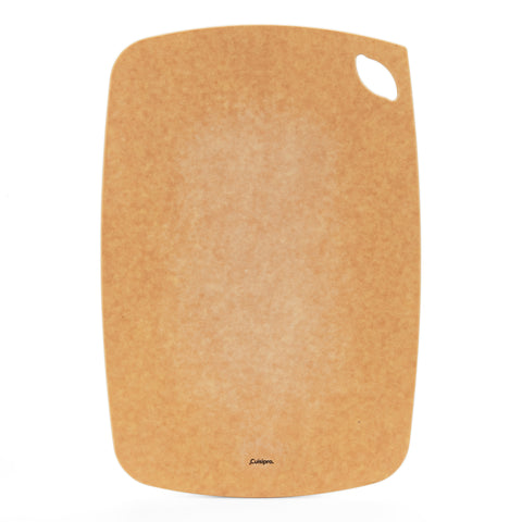 Image of Large CUISIPRO Fiber Wood Board 10x15.75x0.25"/27x40x0.6cm, Natural