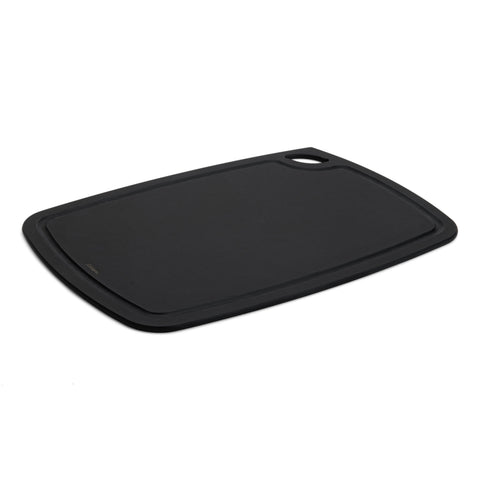 Image of Cuisipro Fibre Wood Cutting Board (Large), 10x15.75x0.25 inch / 27x40x0.6 cm, Slate