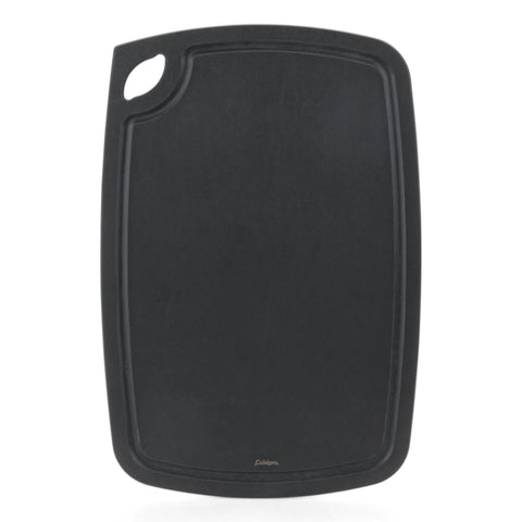 Image of Cuisipro Fibre Wood Cutting Board (Large), 10x15.75x0.25 inch / 27x40x0.6 cm, Slate