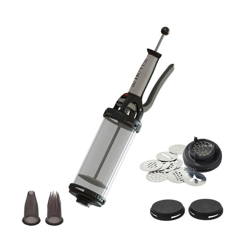 Image of Le Tube Patented Semi-Automatic Piping and Cookie Press