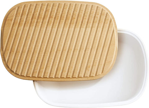 Image of EMILE HENRY BLANC CRAIE Bread Box