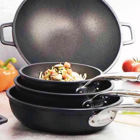 Image of de Buyer Choc Extreme Non-Stick Fry Pan
