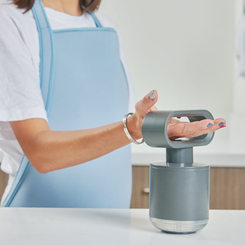 Image of Cuisipro Loop Soap Pump – Charcoal – image 3