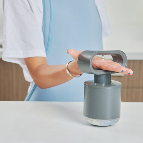 Image of Cuisipro Loop Soap Pump – Charcoal – image 4