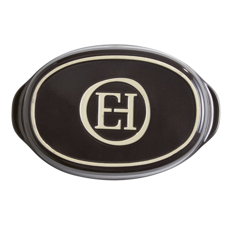 Image of Emile Henry Ultime Oval Baking Dish with Handles, 2.3 L