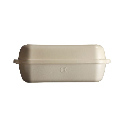 Image of EMILE HENRY Large Bread Loaf Maker, 39.5x16x15cm/15.5x6.2x5.9"2.6L