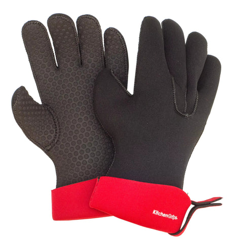 Image of Kitchen Grips Chef's Non-Slip Mitt