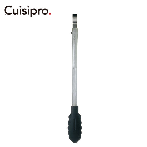 Image of Cuisipro Silicone Locking Tongs (Heat Resistant 300C)