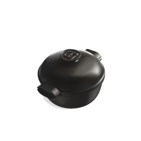 Image of Emile Henry Round Stewpot (Induction Compatible)