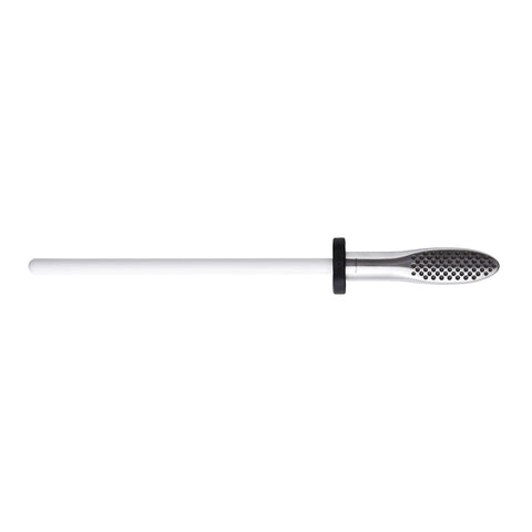 Image of Global G-45 Ceramic Sharpening Rod, 24 cm