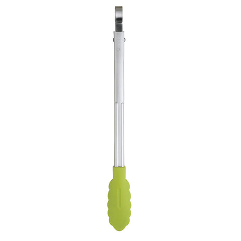 Image of Cuisipro Silicone Locking Tongs (Heat Resistant 300C)