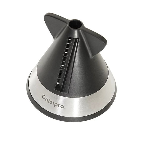 Image of Cuisipro 2-Piece Spiral Fruit and Vegetable Slicer Set